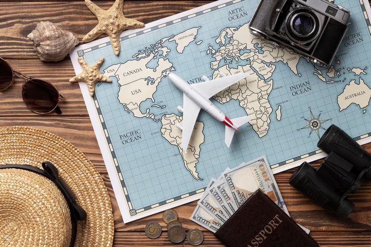 Planning International Travel the Smart Way