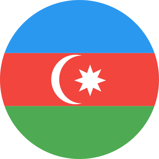 Azerbaijan flag