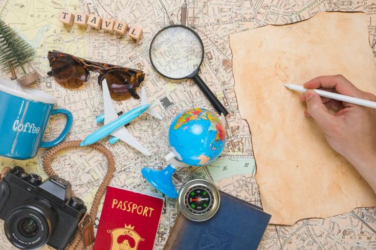 International Travel Checklist