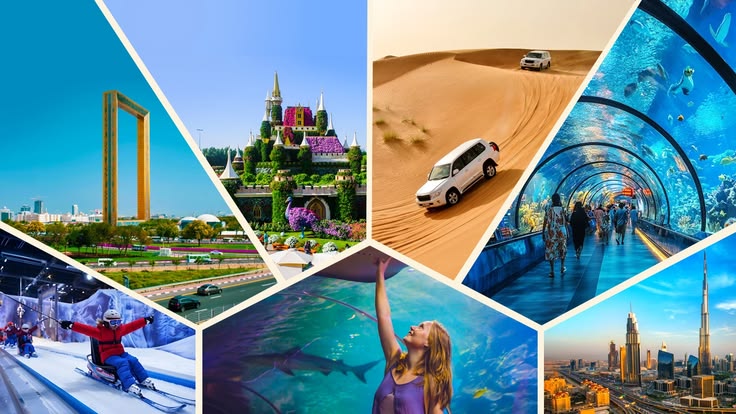 Best Experiences to Explore in Dubai